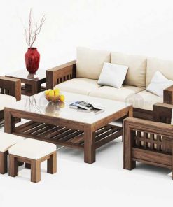 Mẫu bàn ghế phòng khách BG02 - Ảnh 3